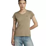 G-Star RAW Damen Eyben Slim V-Neck Top 2.0
