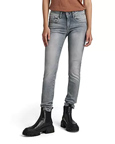 G-STAR RAW Damen Lynn Super Skinny Jeans
