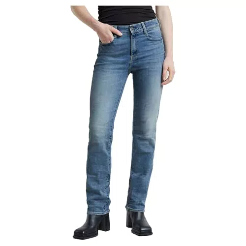 G-Star Strace Straight Jeans Herrenjeans Gerade Passform Denim