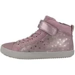 Geox J Kalispera Mädchen Sneaker – Bequeme Kinderschuhe für jeden Tag
