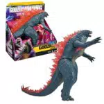 Godzilla x Kong Actionfigur – Limitierte Sammler-Edition für Filmfans ab 4 Jahren
