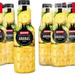 Granini Selection Ananas – Fruchtnektar, Vegan, Laktosefrei, Exotischer Genuss