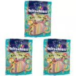 Hitschies Saure Krakenarme Fruchgummi, 125 g