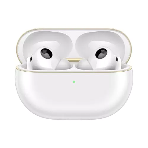 HUAWEI FreeBuds Pro 4 Kabellose Bluetooth Kopfhörer mit Klarer Klangqualität und 33h Akku