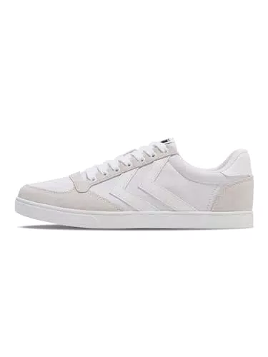 Hummel Sneaker Low Slimmer Stadil Unisex für Erwachsene - Castle Rock
