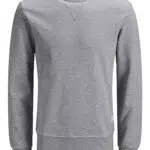 JACK & JONES Herren Jjebasic Crew Neck Noos Sweatshirt