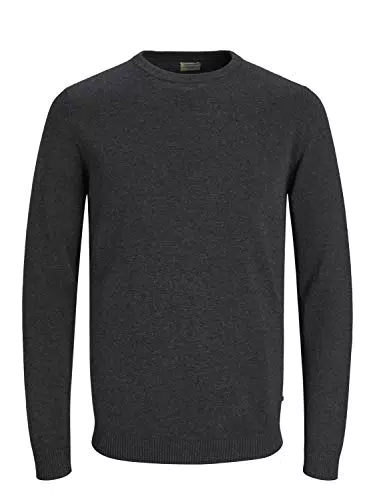 JACK & JONES Male Strickpullover Klassischer