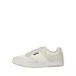 JACK & JONES Herren Jfwjam Lo Noos Sneaker, Weiß