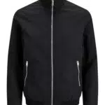 JACK & JONES Herren Jjerush Harrington Noos Bomberjacke