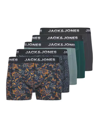 JACK & JONES Junior Jacmaxwell Herren Trunks Boxershorts