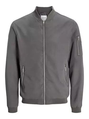 JACK & JONES Blousonjacke für Herren – Stilvolle Übergangsjacke
