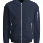 JACK & JONES Herren Blousonjacke Große Größen – Stilvolle Übergangsjacke