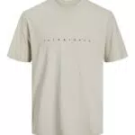JACK & JONES T-Shirt mit Logo für Herren