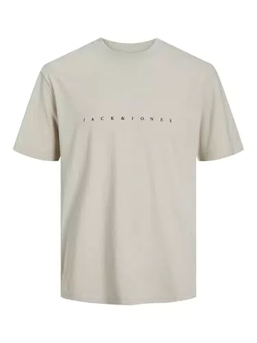 JACK & JONES T-Shirt mit Logo für Herren