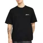 JACK & JONES Herren T-Shirt mit Rückenprint – Trendiges Basic für Männer