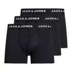 Jack & Jones Jacbase Microfiber Trunks Herren Unterwäsche