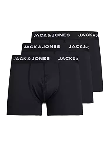 Jack & Jones Jacbase Microfiber Trunks Herren Unterwäsche