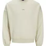 JACK&JONES JCOTERRAIN Sweatshirt Mit Print Und Rundhalsausschnitt