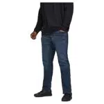 JACK&JONES PLUS Herren Jeans Jjiglenn Jjoriginal Am 812 Noos – Modische Herrenjeans