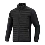 JAKO Herren Sonstige Jacke Hybridjacke Premium, schwarz 7004