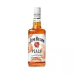Jim Beam Peach Whiskey – Spirituose mit exotischem Pfirsichgeschmack