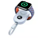 JOYROOM Powerbank für Apple Watch mit USB-C, magnetischem Wireless Ladegerät