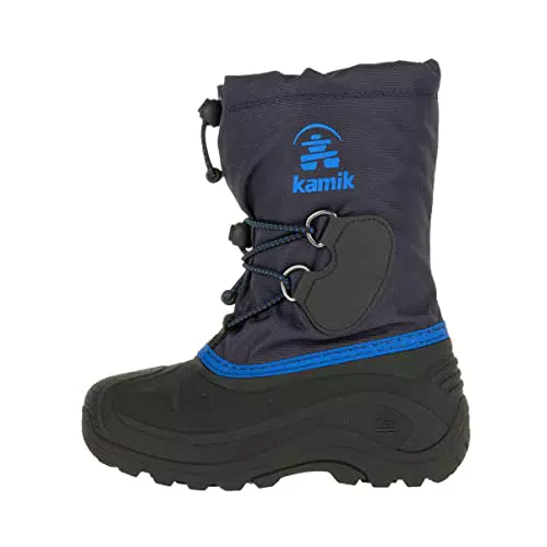 Kamik Jungen Unisex Kinder Southpole4 Winterstiefel