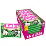 Katjes Tappsy Vegane Schaumzucker-Lakritz Fruchtgummi Pandabär Halal