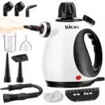 KLONA Handdampfreiniger – Vielseitiger Dampfreiniger für Haushalt, Teppiche & Küche