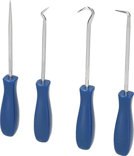 KS Tools Nadel-Haken-Satz für präzises Arbeiten im Handwerk