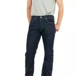 Levi's 501 Original Fit Herren Jeans – Klassische Straight Leg Denim Hose