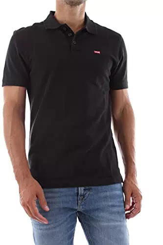 Levi's Herren Housemark Polo T-Shirt