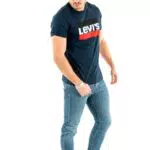Levi's Herren Sportswear Logo Graphic T-Shirt Modell