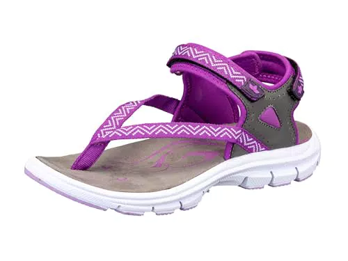 Lico Lagos V Damen Sandale Bequeme Sommerschuhe