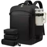 LOVEVOOK Reiserucksack Handgepäck mit Laptopfach, Backpack für Damen & Herren