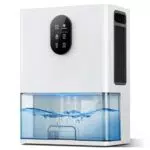 Marke Luftentfeuchter Elektrisch Leise Energiesparend Tragbar Mit Timer Automatik