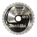 Makita B-33526 SPECIALIZED Sägeblatt 136 mm für präzise Holzschnitte