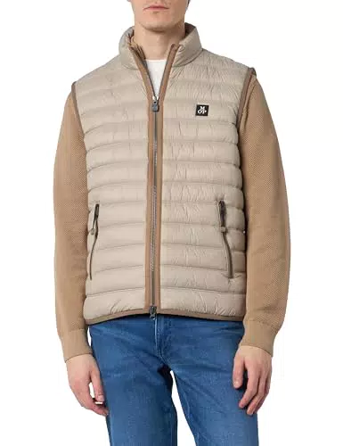 Marc O' Polo Herren Weste Modell 421114272012 – Elegante Herrenwesten Angebot