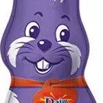 Milka Osterschokolade mit Daim Mandel-Karamell-Stückchen - Alpenmilch Schokolade