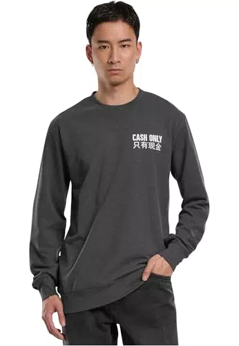 Mister Tee Cash Only Crewneck für Herren