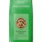 Mundo Feliz Studentenfutter Bio Mix aus Kontrolliertem Anbau