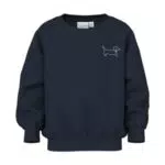 NAME IT Nmfvallene Sweatshirt für Kinder – Bequemer Freizeitpullover