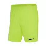 Nike Herren Park III Shorts