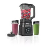 Ninja TB301EU Detect Power Mixer Pro 2-in-1 Mixer für Smoothies & Frozen Drinks
