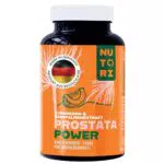 NUTORI Prostata Kapseln – Kürbiskern-, Sägepalmen- & Brennnesselwurzel Extrakt