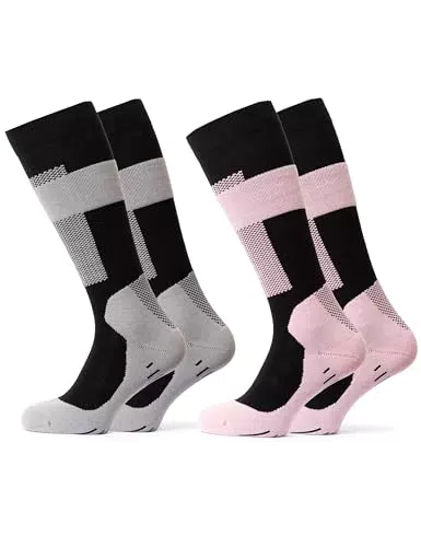 Occulto Kompressions Skisocken für Herren & Damen Modell Taylor