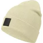 Occulto Winter Mütze Beanie mit Lederpatch – Warme Unisex Wintermütze