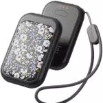 OCOOPA Magnetischer, wiederaufladbarer Handwärmer mit 5000 mAh – Elektrische Handheizung