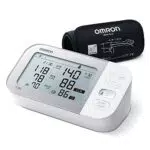 OMRON X7 Smart Oberarm-Blutdruckmessgerät mit AFib-Erkennung und App
