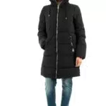 ONLY Damen Jacke - Modellname - Schwarz